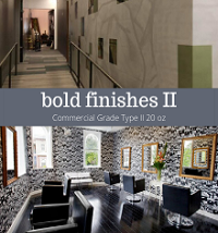 Bold Bold Finishes II