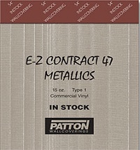 Wallpapers by E-Z Contract 47 Metallics Collection