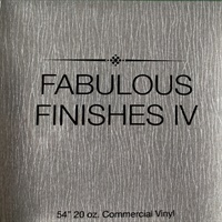 Fabulous Finishes IV