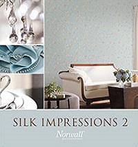 Wallpapers by Silk Impressions 2 Collection