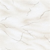 Leon Beige Faux Marble Stone Wallcovering