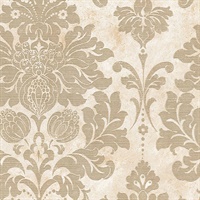 Axbridge Damask Gold