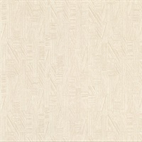 2890-5458 | Kensho Cream Parquet Wood | Commercial Wall Decor